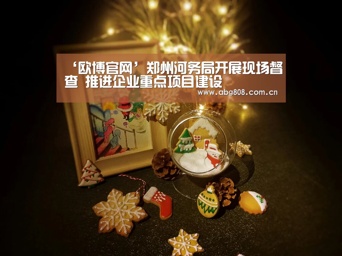‘欧博官网’郑州河务局开展现场督查 推进企业重点项目建设(图2) 欧博登录入口